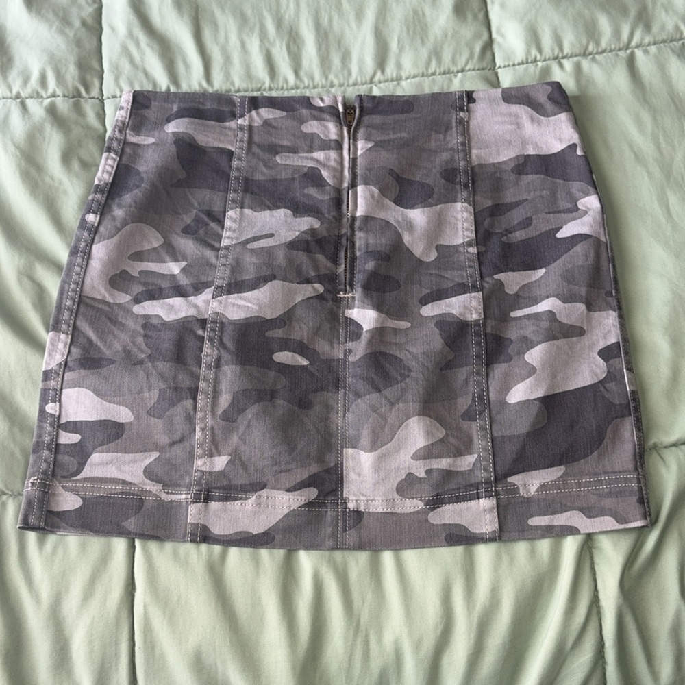 Jolt camo skirt - Picture 2 of 4